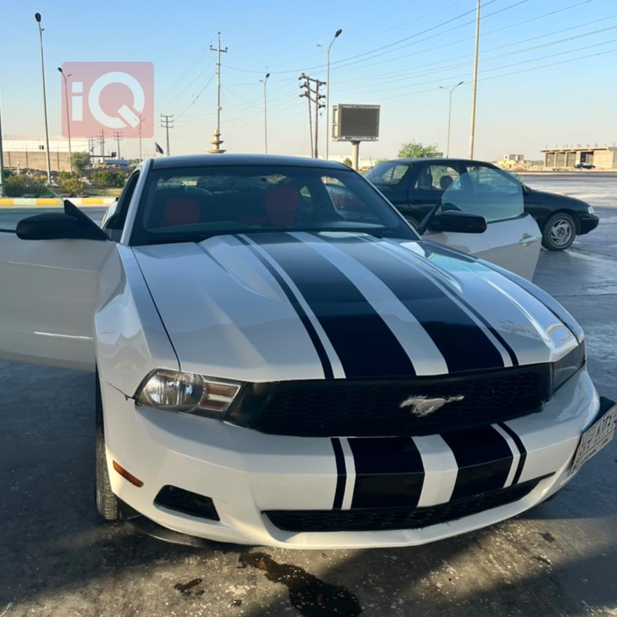 فورد موستانج